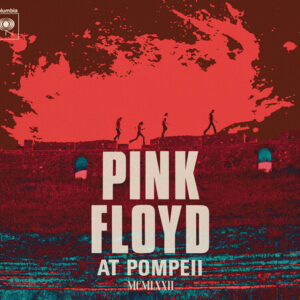Pink Floyd At Pompeii - MCMLXXII (CD)