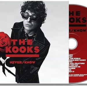 Never/Know (CD)