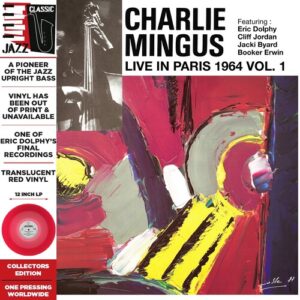 Live in Paris, 1964 Vol. 1 (New LP)
