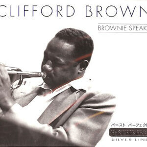 Brownie Speaks (CD)