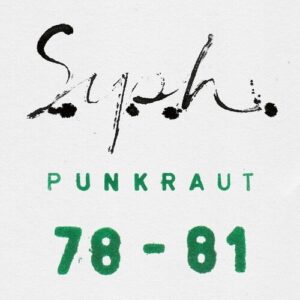 Punkraut 1978-1981 (New LP)