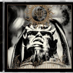 The Shit Ov God (CD)