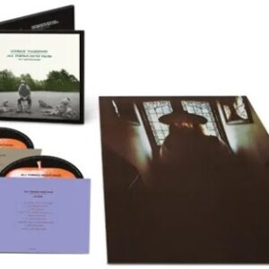 All Things Must Pass  (50th Anniversary) (CD)