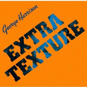 Extra Texture (CD)