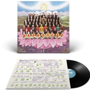 Dark Horse (New LP)