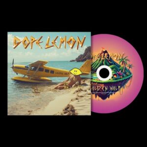 Golden Wolf (CD)