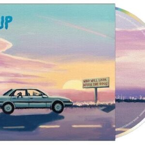 Who Will Look After The Dogs? (CD)