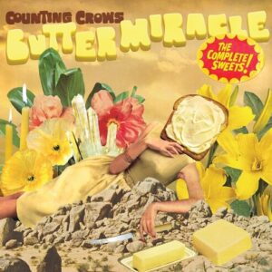 Butter Miracle The Complete Sweets! (New LP)