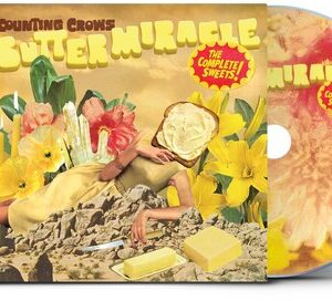 Butter Miracle, The Complete Sweets! (CD)