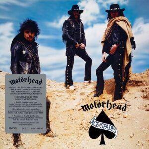 Ace Of Spades (CD)