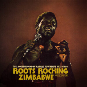 Roots Rocking Zimbabwe - Modern Sound of Harare