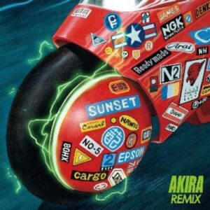 Akira Remix (New LP)
