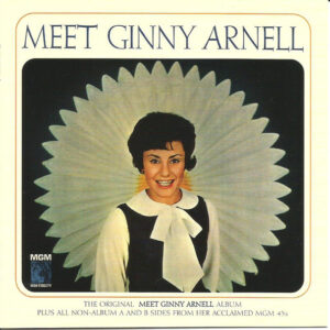 Meet Ginny Arnell (CD)