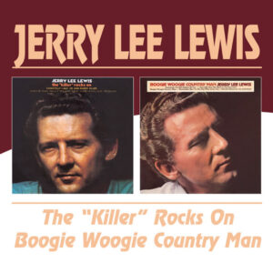 Killer Rocks On / Boogie Woogie Country Man (CD)