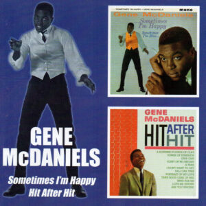 SOMETIMES I'M HAPPY/HIT AFTER (CD)