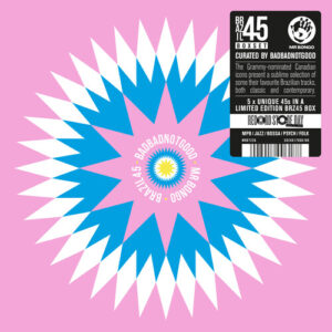 Brazil 45 Boxset vol. 6 (RSD25) (New LP)