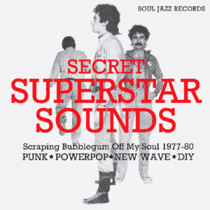 Secret Superstar Sounds (New LP)