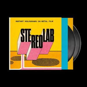Instant Holograms On Metal Film (New LP)