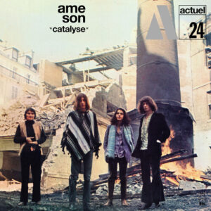 Catalyse (CD)