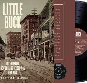 Complete New Orleans Recordings (New LP)