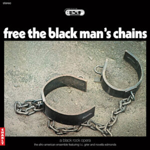 Free the Black Man's Chains (New LP)