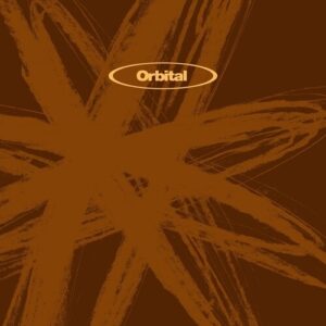 Orbital 2 (The Brown Album) (New LP)