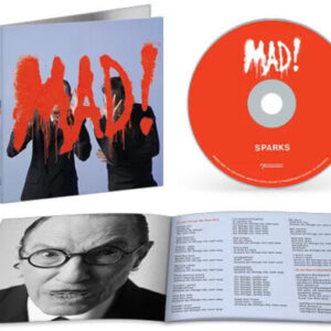 MAD! (CD)