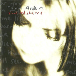Blood Red Cherry (CD)