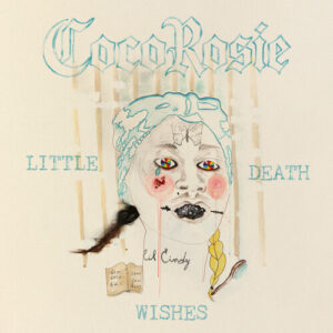 Little Death Wishes (CD)