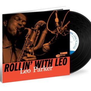 Rollin With Leo (New LP)