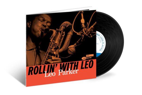 Rollin With Leo (New LP)