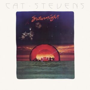 Saturnight (Cat Stevens Live In Tokyo) (New LP)