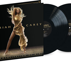 The Emancipation of Mimi (New LP)