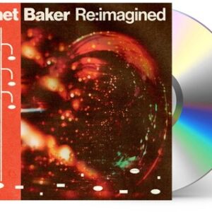 Chet Baker Re:imagined (CD)