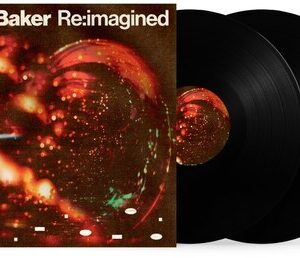 Chet Baker Re:imagined (New LP)