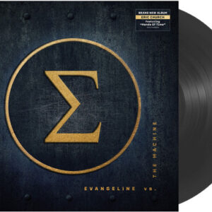 Evangeline vs. The Machine (New LP)