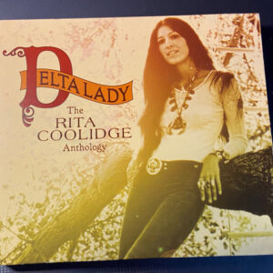 Delta Lady: Rita Coolidge Anthology (CD)