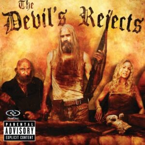 DEVIL'S REJECTS (CD)