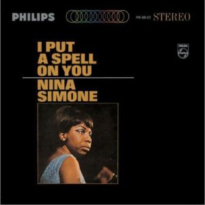 I PUT A SPELL ON YOU (CD)
