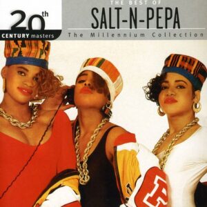 BEST OF SALT-N-PEPA (NEW CD)