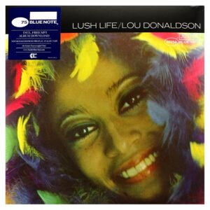LUSH LIFE (New LP)