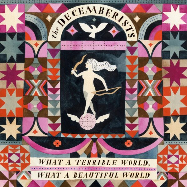 WHAT A TERRIBLE WORLD: WHAT A (New LP)