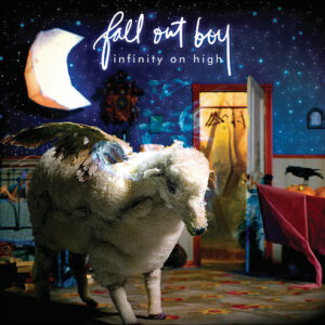 INFINITY ON HIGH (NEW LP)