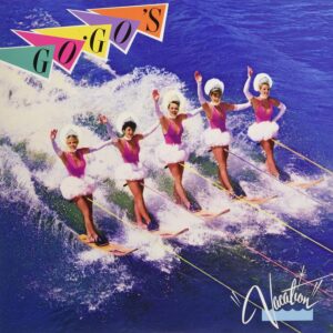 VACATION (NEW LP)
