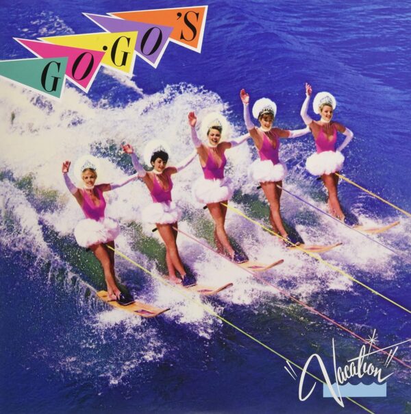 VACATION (NEW LP)
