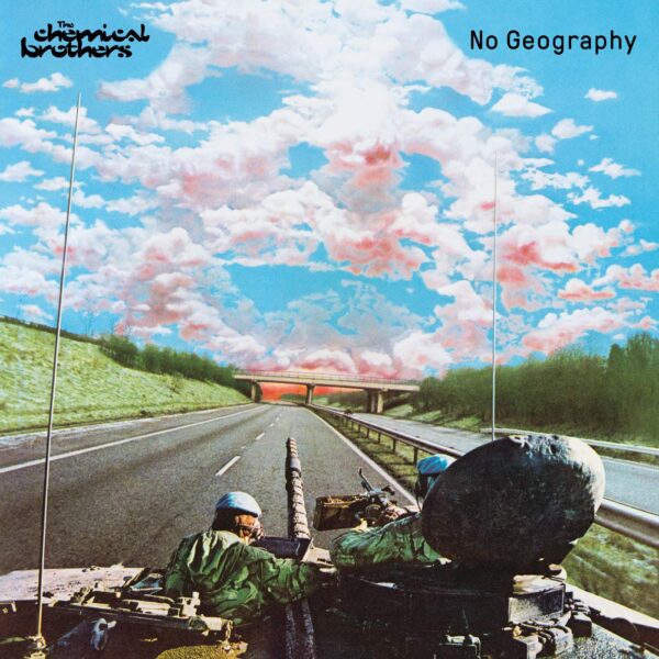 NO GEOGRAPHY (NEW LP)