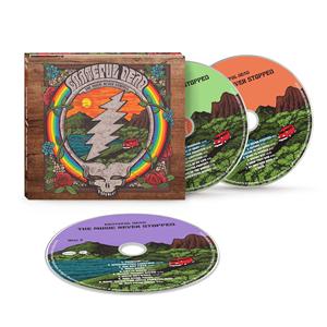 The Music Never Stopped (CD)