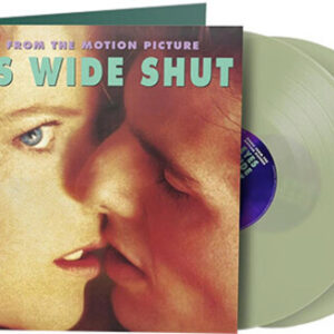 Eyes Wide Shut (Original Soundtrack) (New LP)