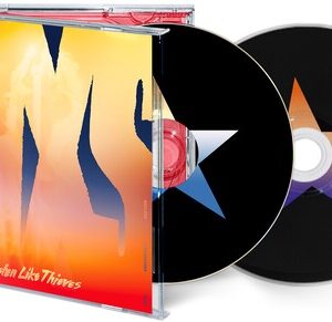 Listen Like Thieves (CD)