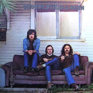 CROSBY STILLS & NASH (CD)
